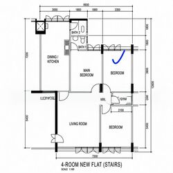 Blk 426 Chong Boon Heights (Ang Mo Kio), HDB 4 Rooms #587968871